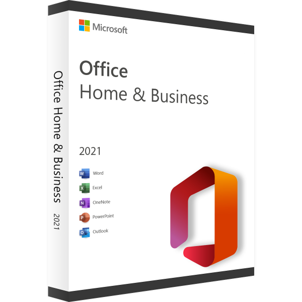 OFFICE 2021 HOME & BUSINESS MAC