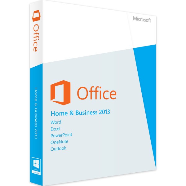 OFFICE 2013 HOME & BUSINESS